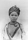 Laos: Young Hmong (Meo) woman of northern Laos, c. 1890